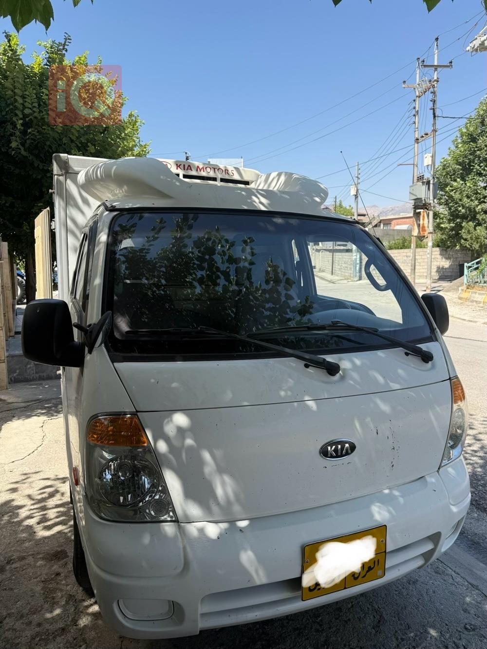 Kia Bongo